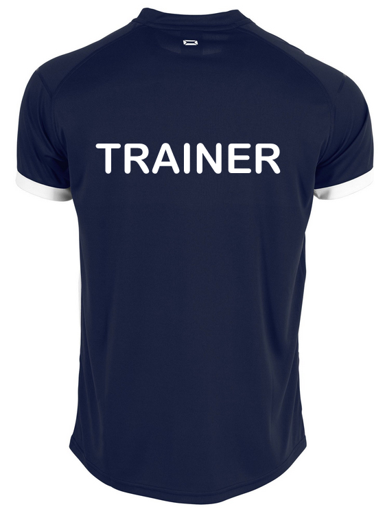 Trainerkollektion des CASINO BADEN AC